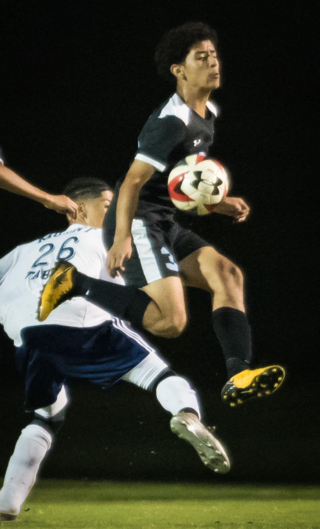 North Forsyth Mount Tabor Boys Soccer